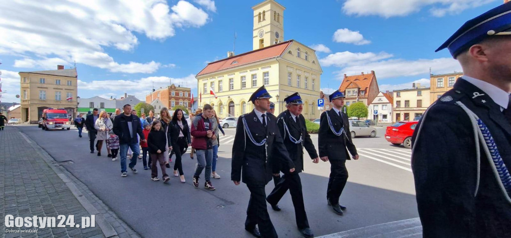 Obchody Konstytucji 3-go Maja w Poniecu