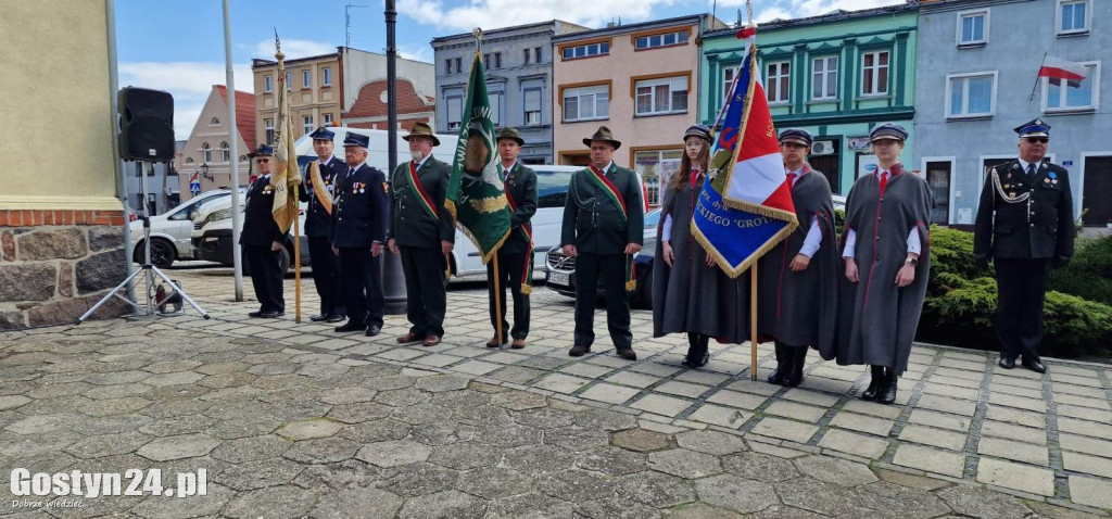 Obchody Konstytucji 3-go Maja w Poniecu