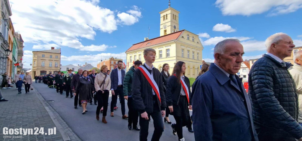 Obchody Konstytucji 3-go Maja w Poniecu