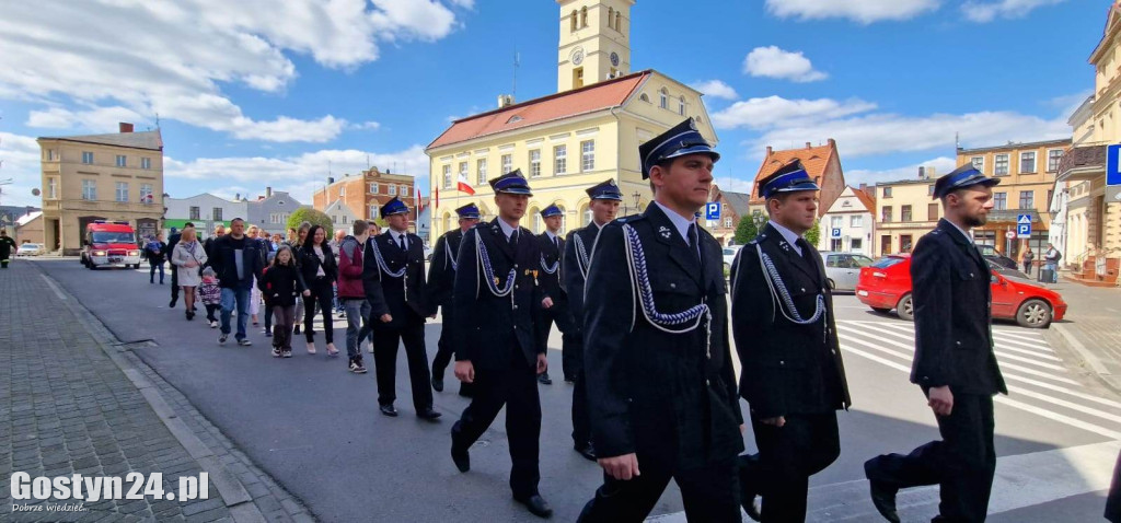 Obchody Konstytucji 3-go Maja w Poniecu