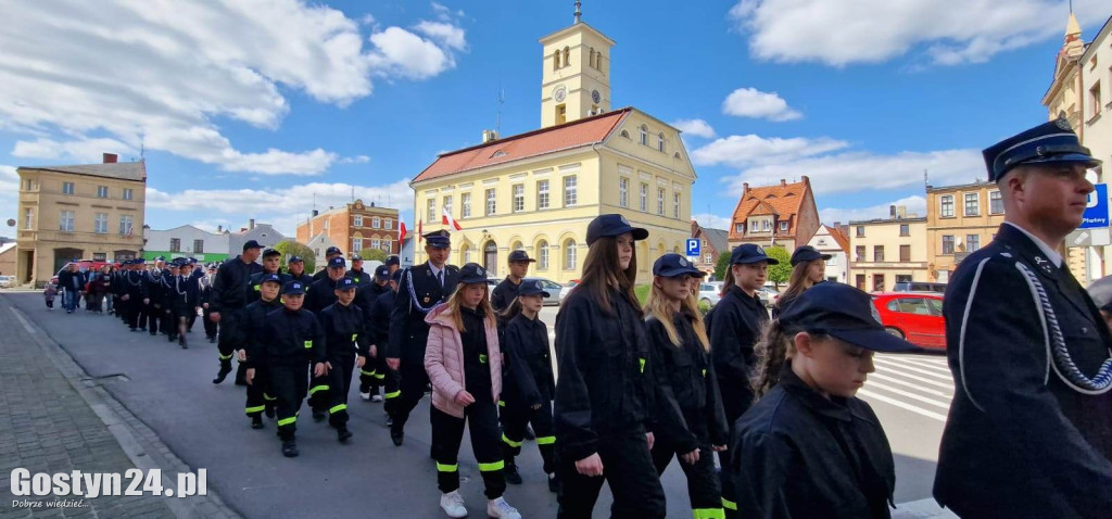Obchody Konstytucji 3-go Maja w Poniecu