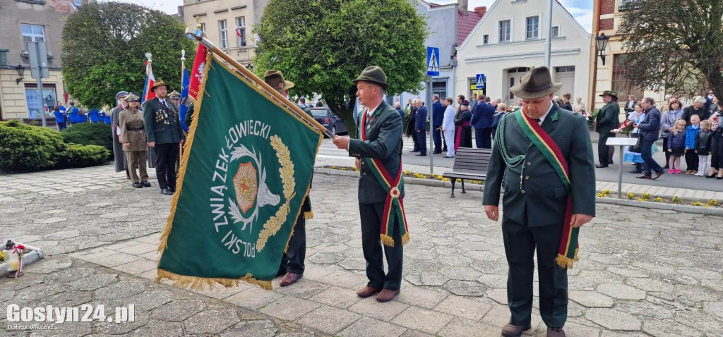 Obchody Konstytucji 3-go Maja w Poniecu