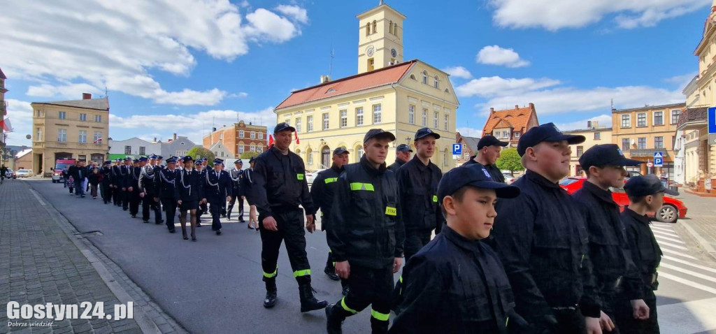 Obchody Konstytucji 3-go Maja w Poniecu