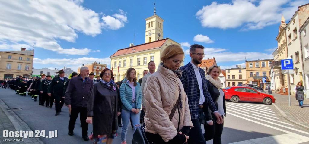 Obchody Konstytucji 3-go Maja w Poniecu