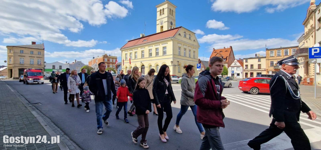 Obchody Konstytucji 3-go Maja w Poniecu