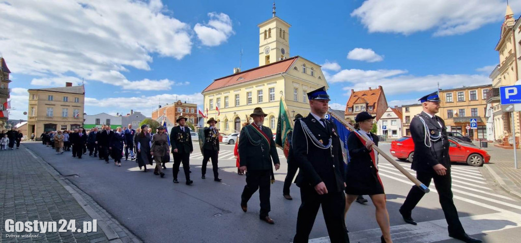 Obchody Konstytucji 3-go Maja w Poniecu