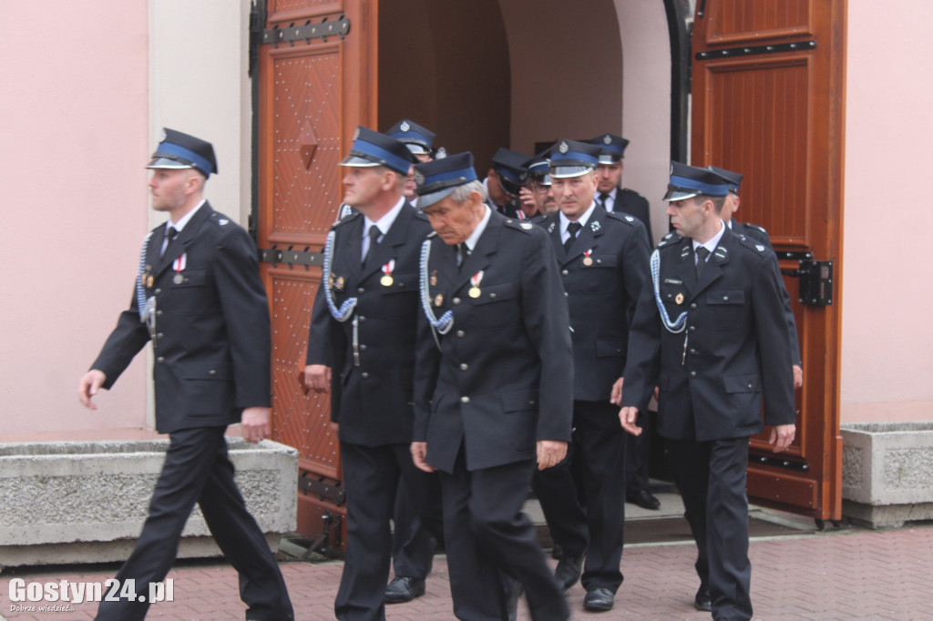 Gminne Obchody Dnia Strażaka w Krobi