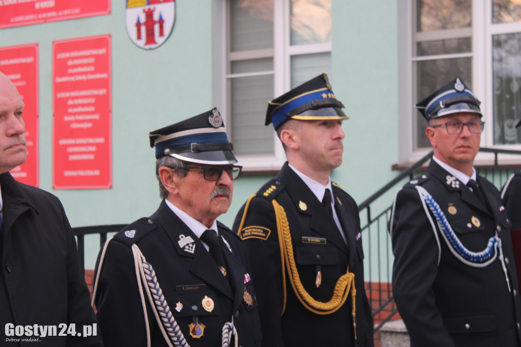 Gminne Obchody Dnia Strażaka w Krobi
