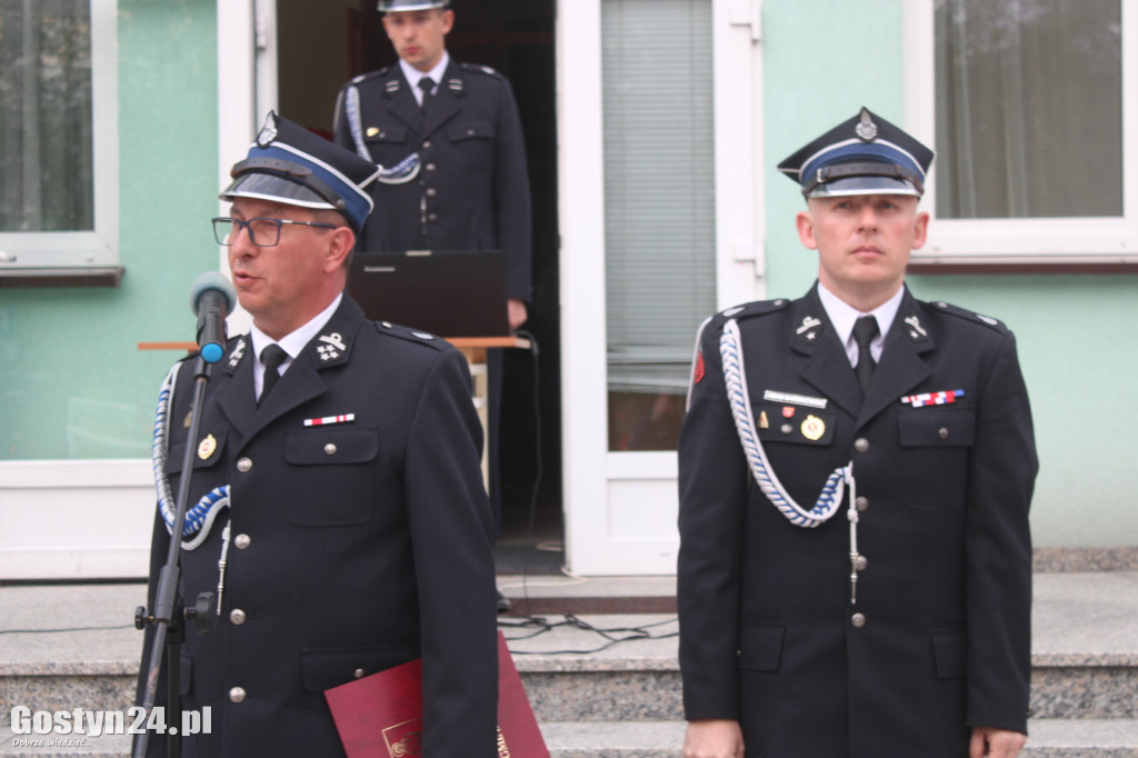 Gminne Obchody Dnia Strażaka w Krobi