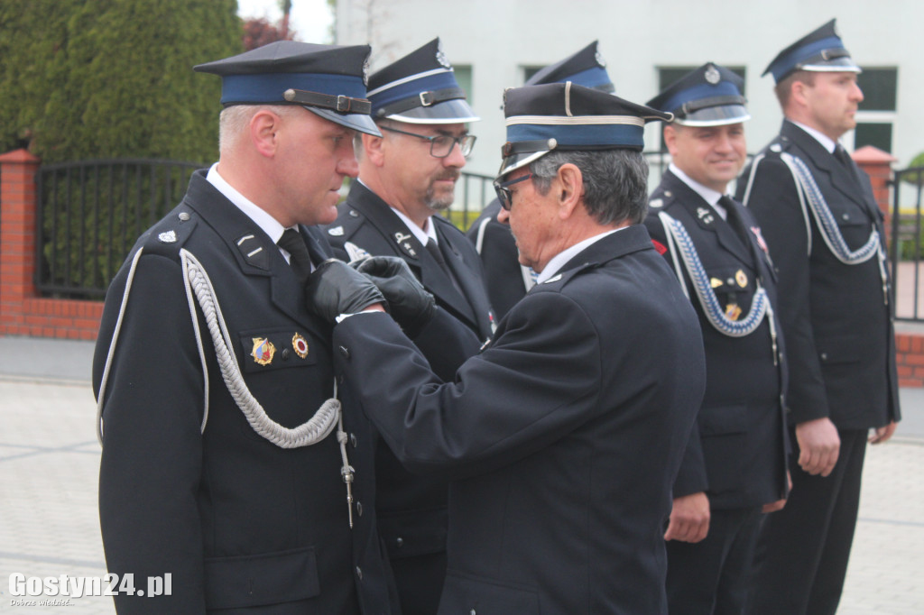 Gminne Obchody Dnia Strażaka w Krobi