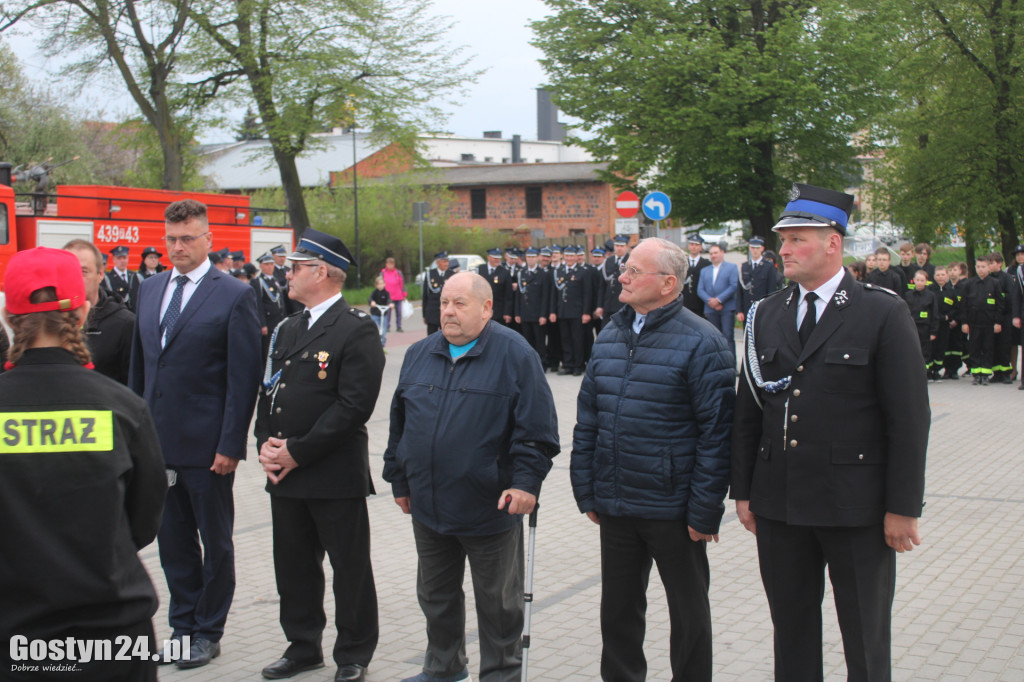 Gminne Obchody Dnia Strażaka w Krobi
