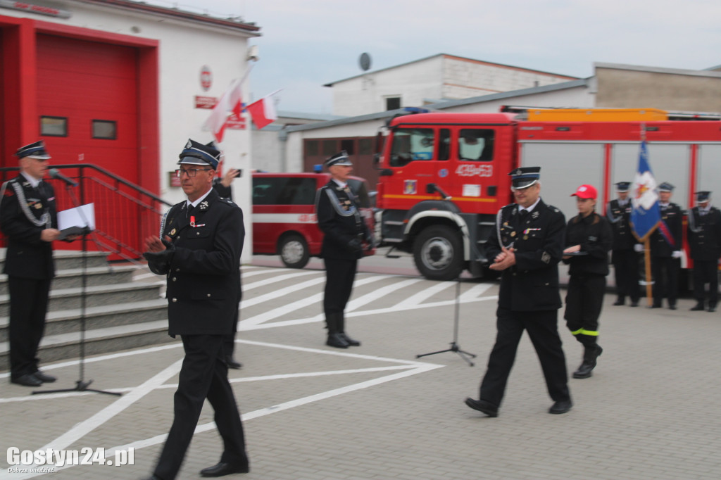 Gminne Obchody Dnia Strażaka w Krobi