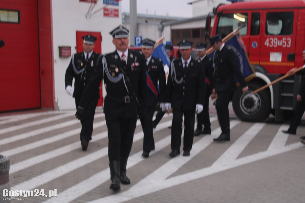 Gminne Obchody Dnia Strażaka w Krobi