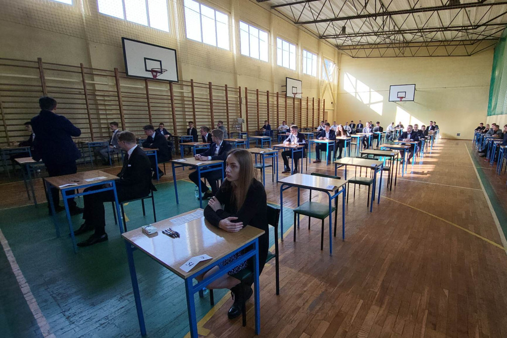 Matury 2023 w ZSZ Gostyń