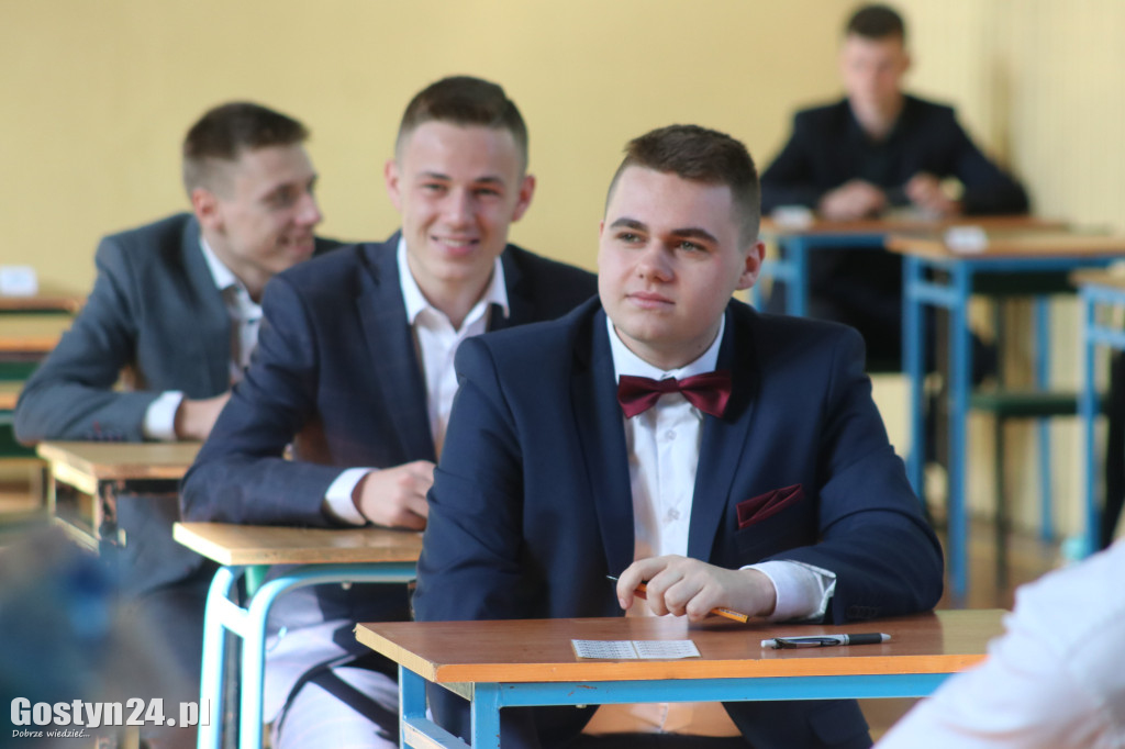 Matury 2023 w ZSZ Gostyń