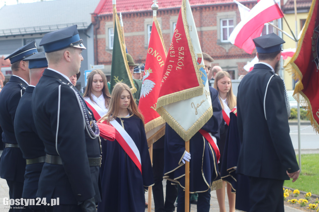 Obchody Dnia Strażaka w Pępowie