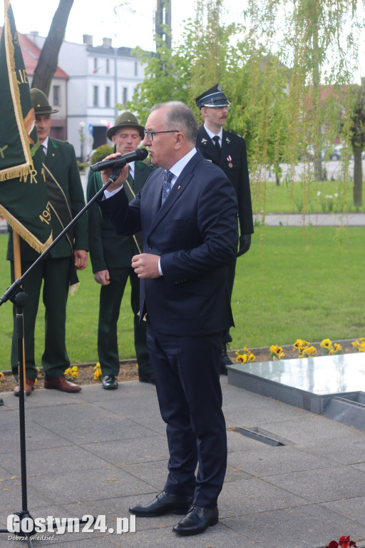 Obchody Dnia Strażaka w Pępowie