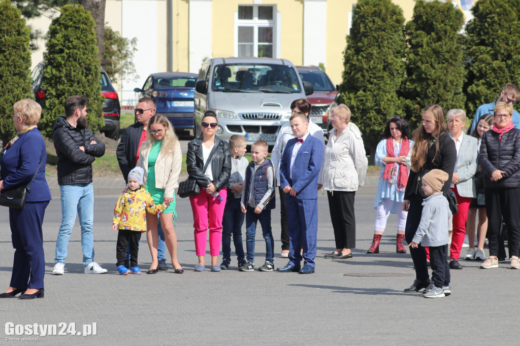 Obchody Dnia Strażaka w Pępowie
