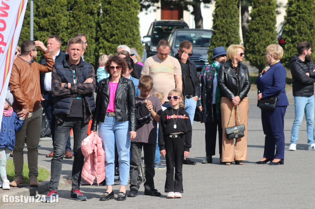 Obchody Dnia Strażaka w Pępowie