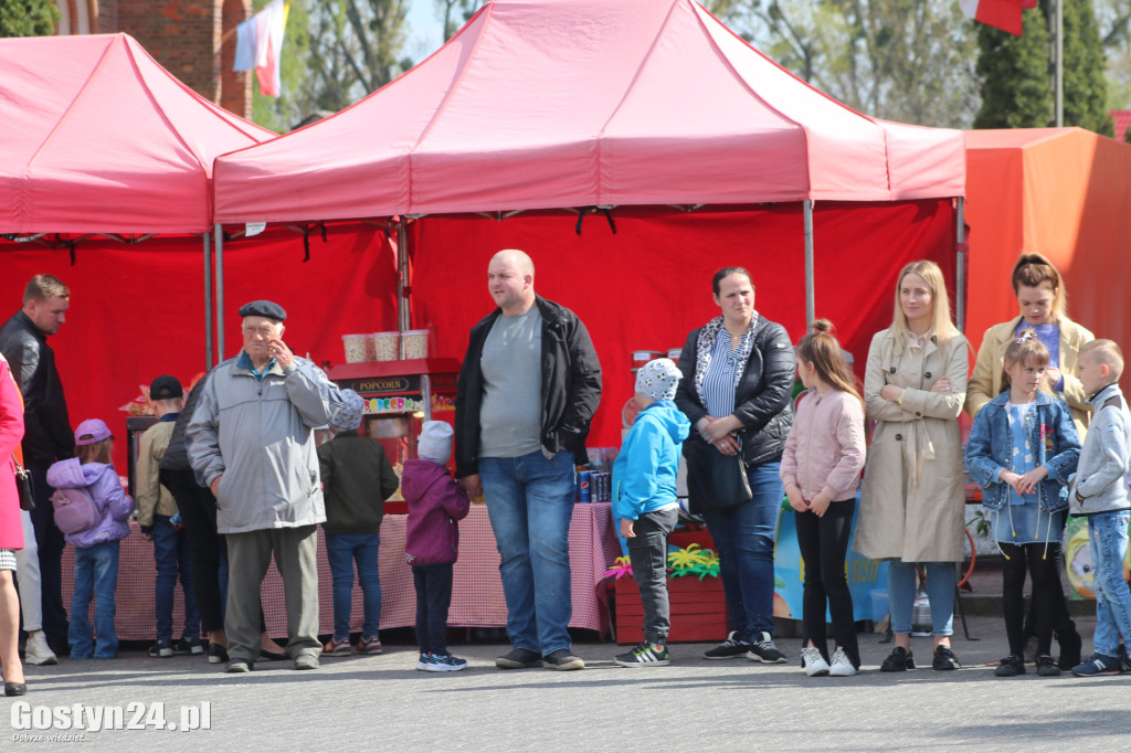 Obchody Dnia Strażaka w Pępowie