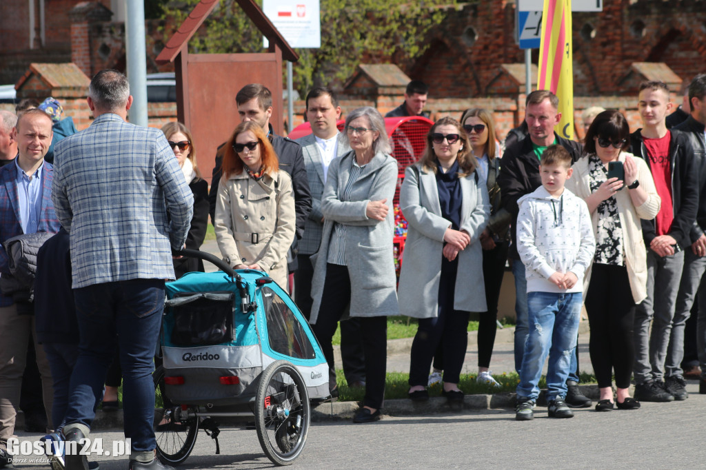 Obchody Dnia Strażaka w Pępowie