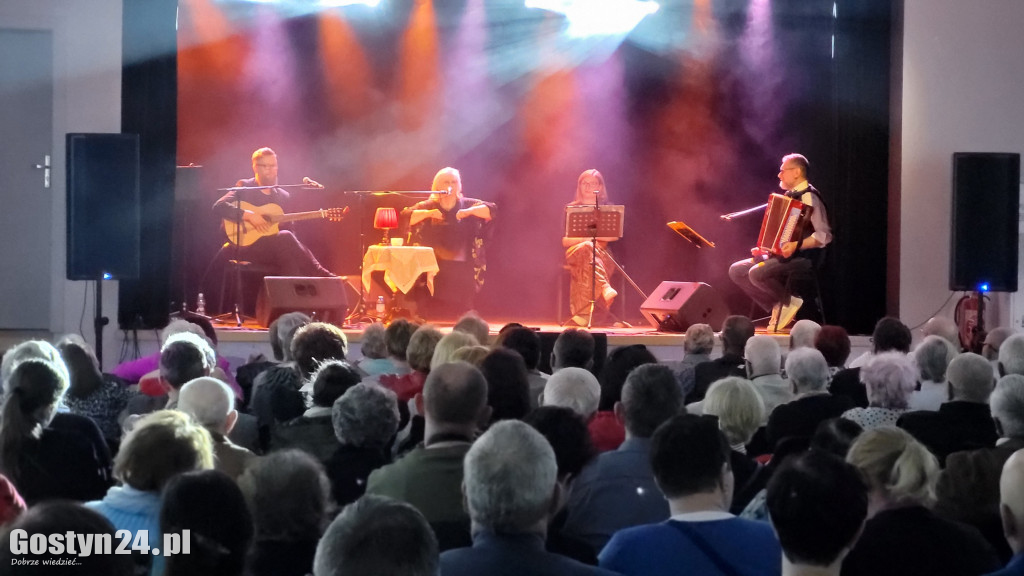 Koncert Stanisławy Celińskiej w Piaskach
