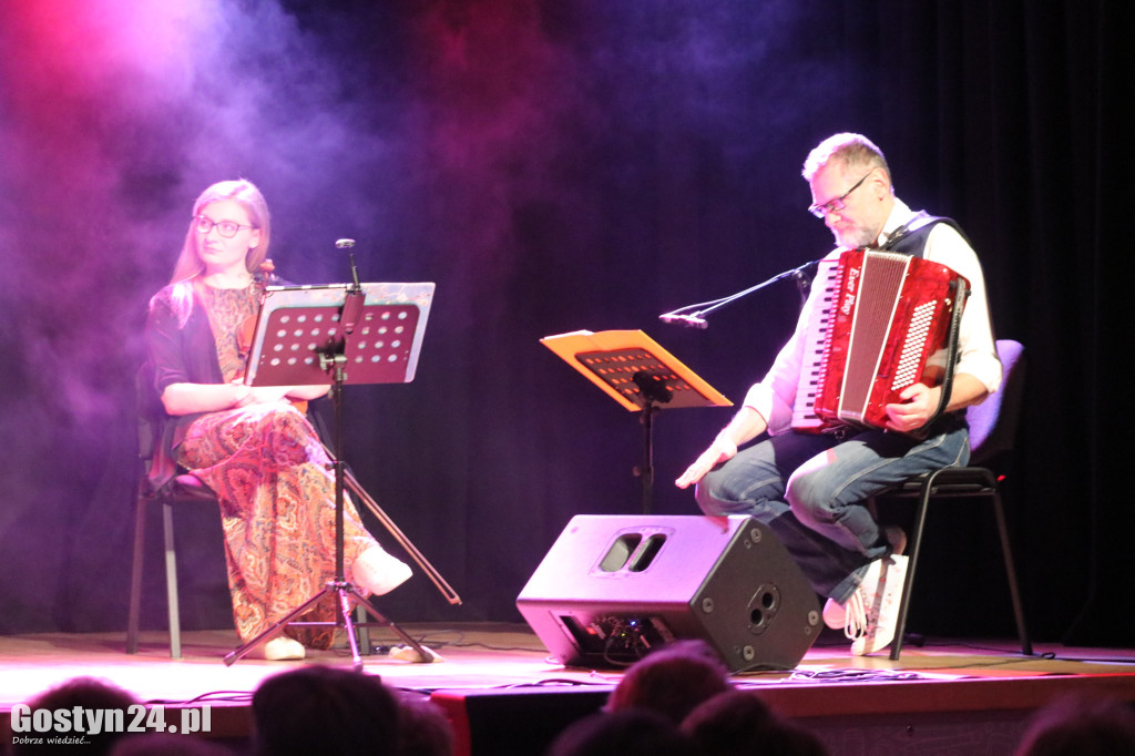 Koncert Stanisławy Celińskiej w Piaskach