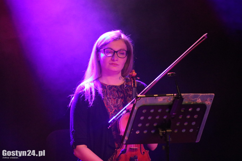 Koncert Stanisławy Celińskiej w Piaskach