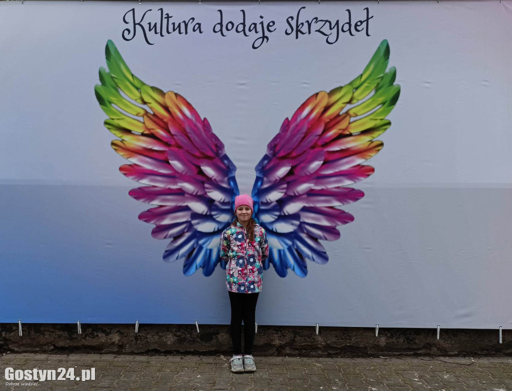 Banery kultura dodaje skrzydeł w Pogorzeli