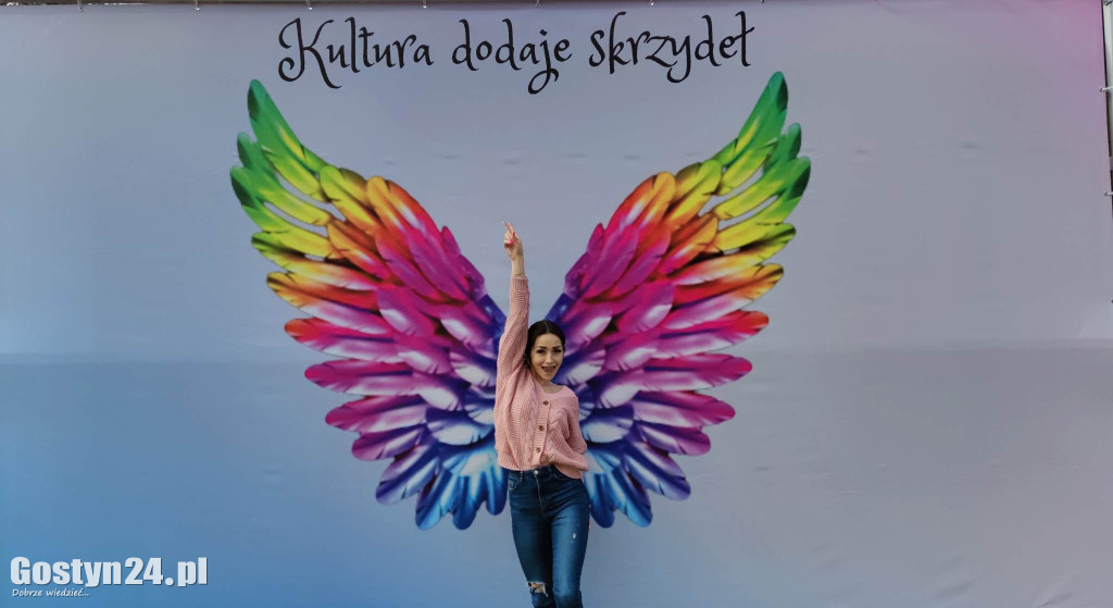 Banery kultura dodaje skrzydeł w Pogorzeli