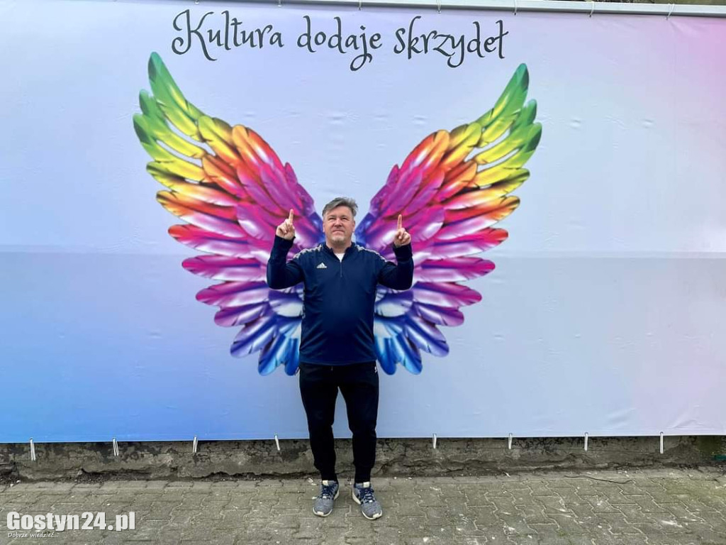 Banery kultura dodaje skrzydeł w Pogorzeli