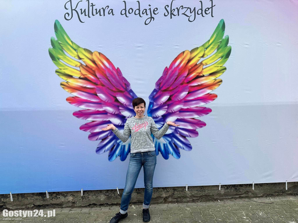 Banery kultura dodaje skrzydeł w Pogorzeli