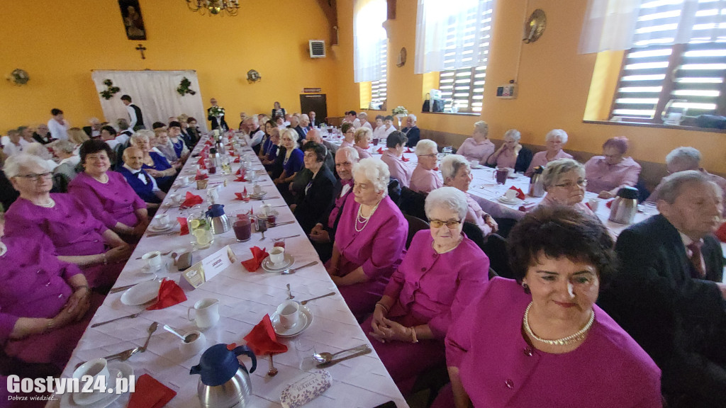 Muzyczne spotkanie seniorów w Strzelcach Wielkich