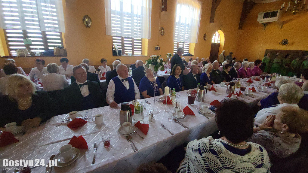 Muzyczne spotkanie seniorów w Strzelcach Wielkich