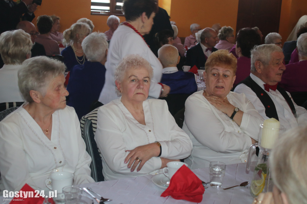 Muzyczne spotkanie seniorów w Strzelcach Wielkich
