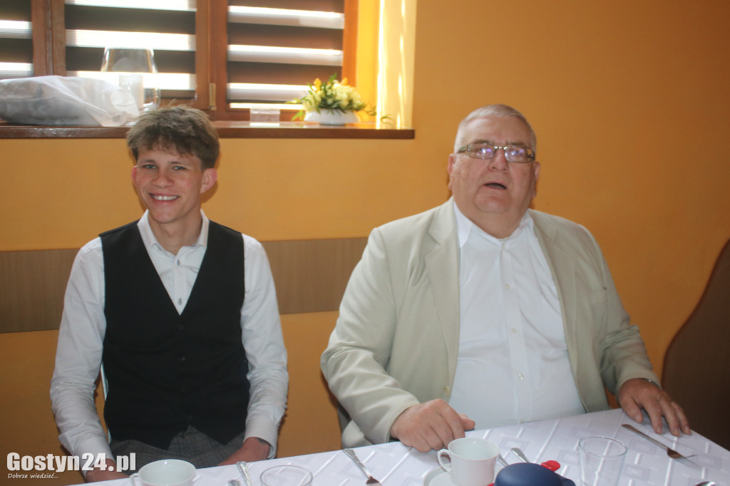 Muzyczne spotkanie seniorów w Strzelcach Wielkich