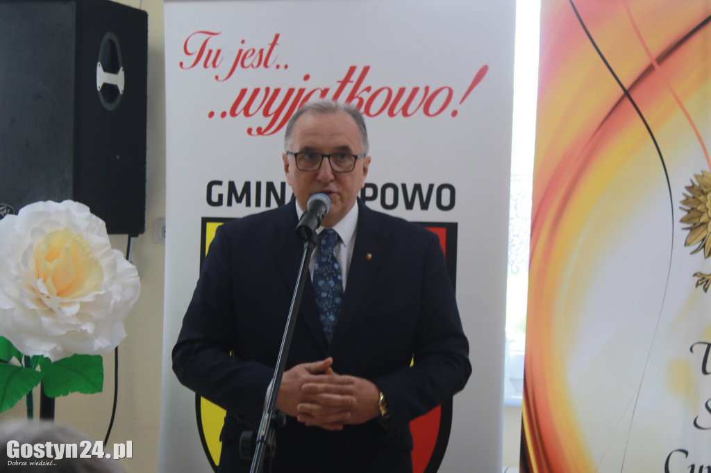 Złote Gody par z gminy Pępowo