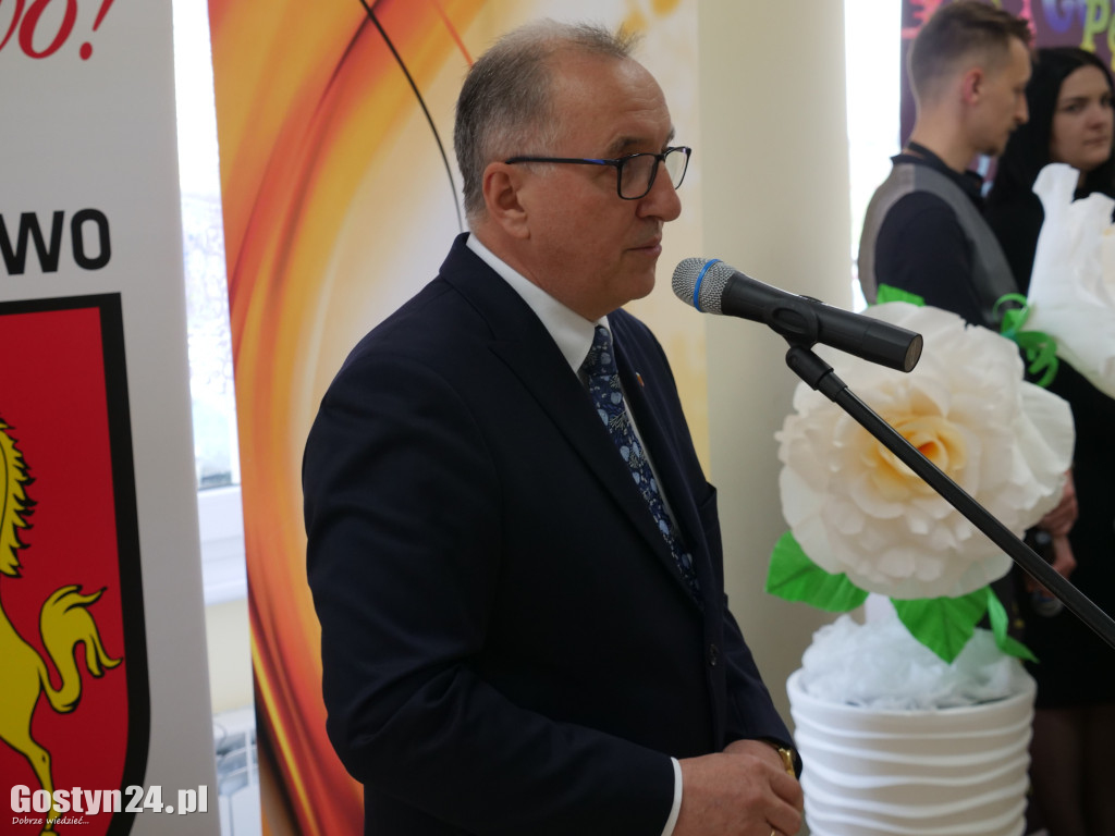 Złote Gody par z gminy Pępowo