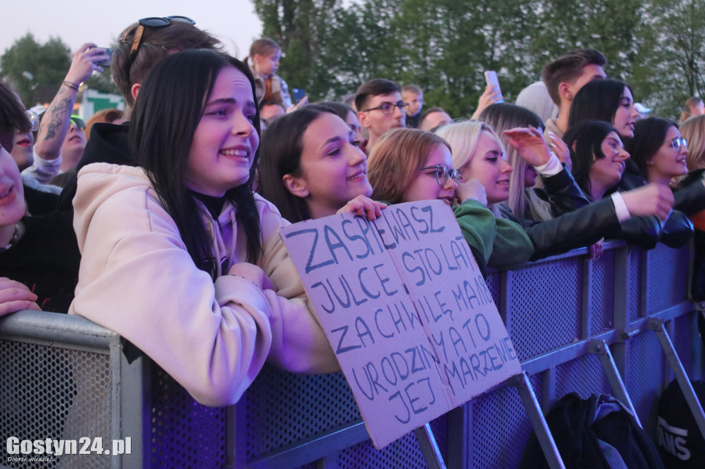 Koncert Dawida Kwiatkowskiego na Dniach Gostynia 2023!