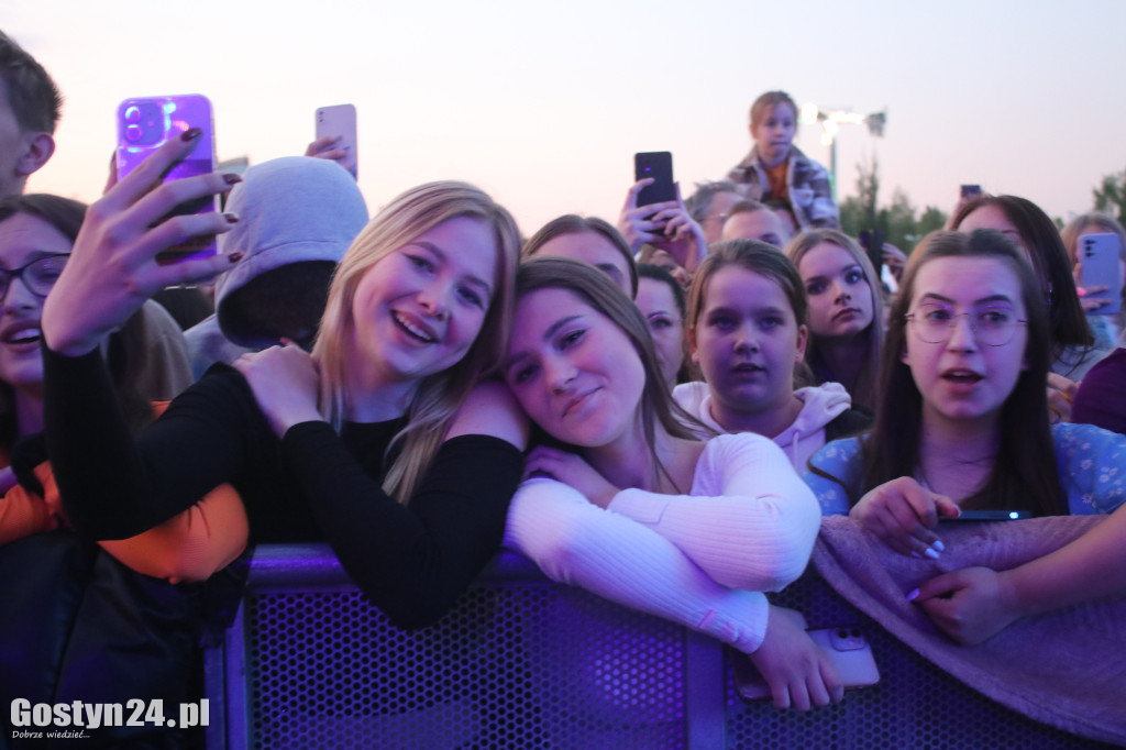 Koncert Dawida Kwiatkowskiego na Dniach Gostynia 2023!