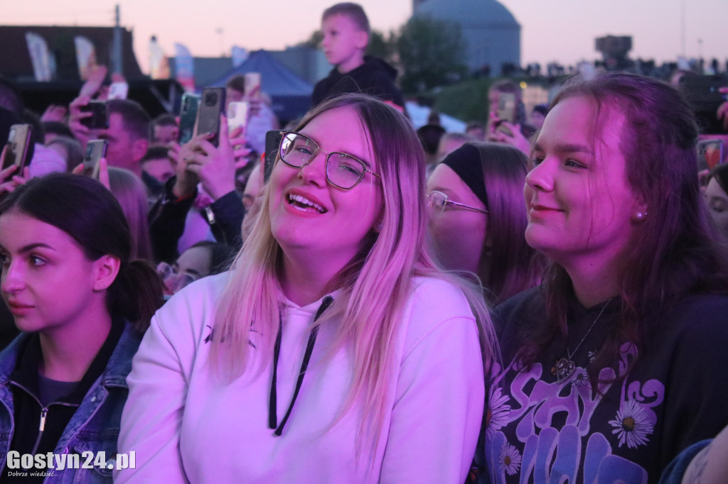 Koncert Dawida Kwiatkowskiego na Dniach Gostynia 2023!