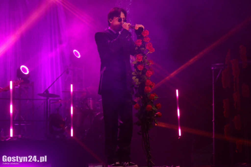 Koncert Dawida Kwiatkowskiego na Dniach Gostynia 2023!