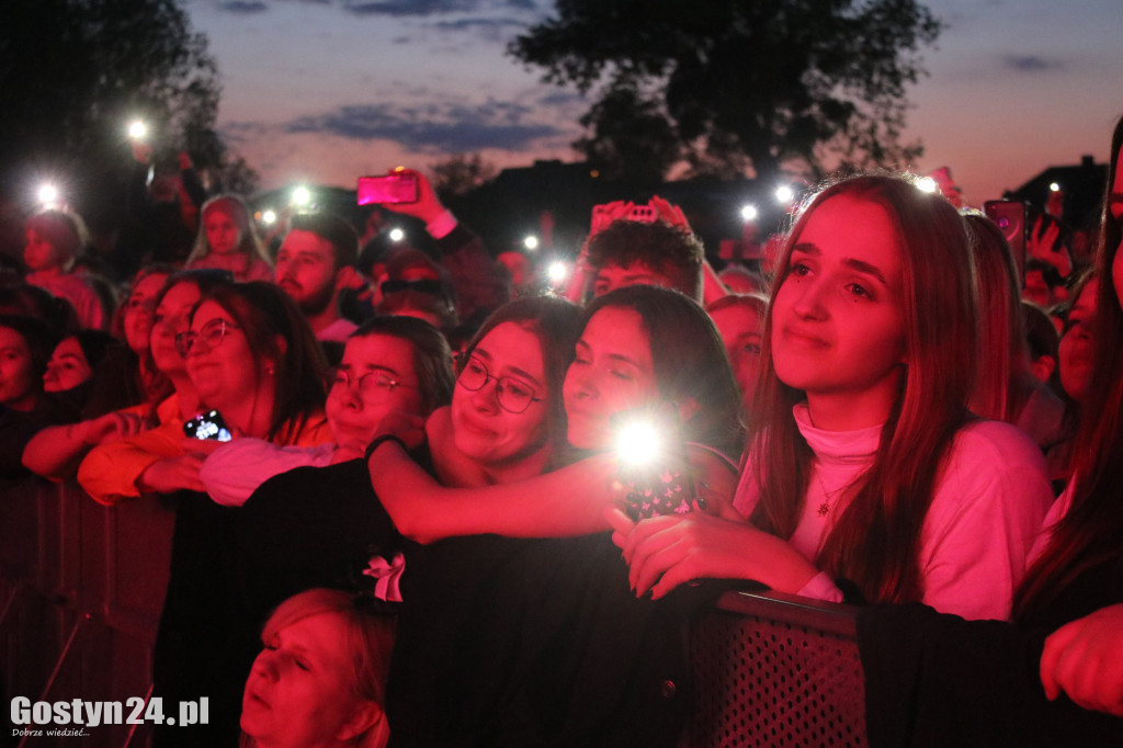 Koncert Dawida Kwiatkowskiego na Dniach Gostynia 2023!