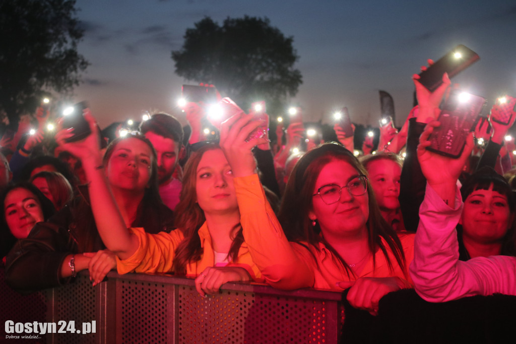 Koncert Dawida Kwiatkowskiego na Dniach Gostynia 2023!