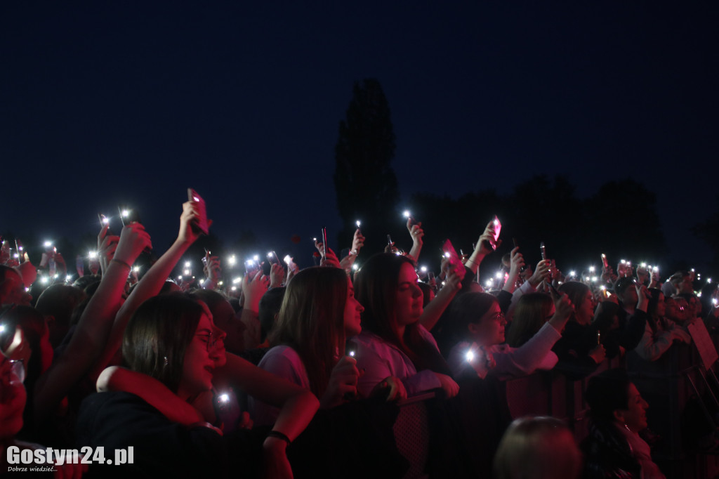 Koncert Dawida Kwiatkowskiego na Dniach Gostynia 2023!