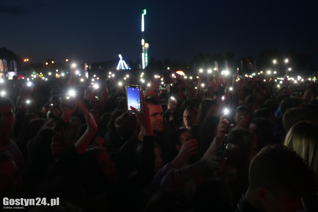 Koncert Dawida Kwiatkowskiego na Dniach Gostynia 2023!