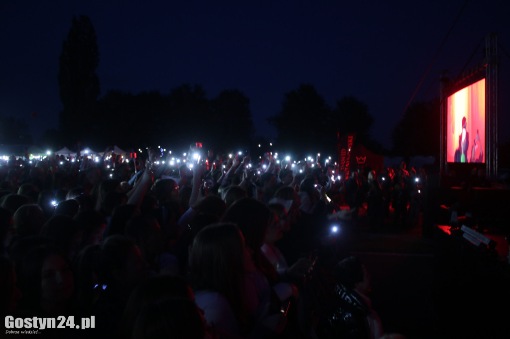 Koncert Dawida Kwiatkowskiego na Dniach Gostynia 2023!
