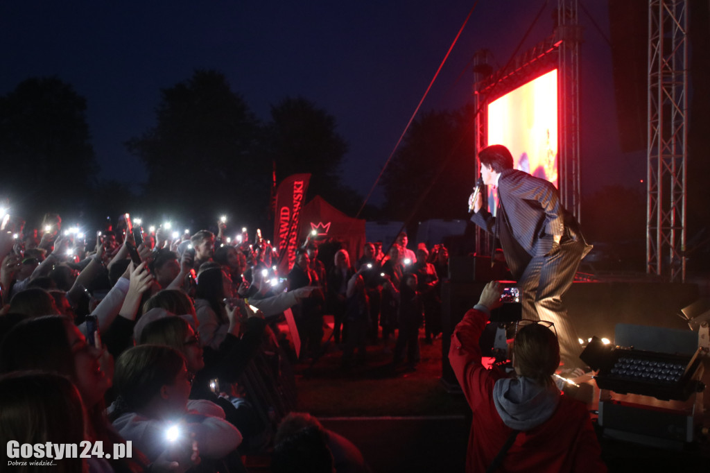 Koncert Dawida Kwiatkowskiego na Dniach Gostynia 2023!