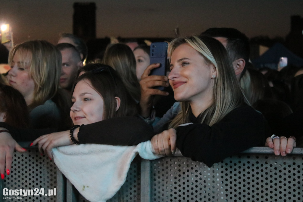 Koncert Dawida Kwiatkowskiego na Dniach Gostynia 2023!