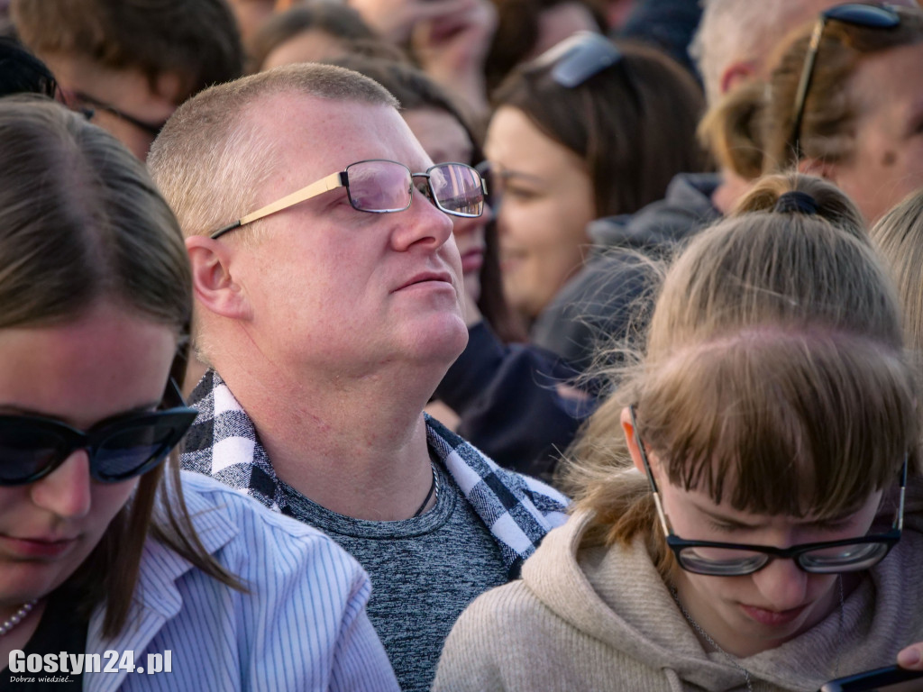 Koncert Dawida Kwiatkowskiego na Dniach Gostynia 2023!